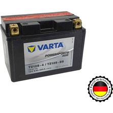YTZ12S - Bs Varta 12V 9 Ah Agm Motosiklet Aküsü