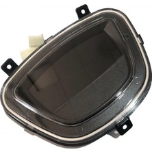 Mondial Wing 50 I Kilometre Saati Orjinal