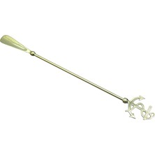 Kont Pirinç Çapalı Kerata Çekecek Model 2