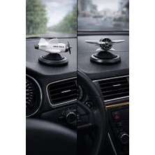 Black Oto Bakım Torpido Üstü Güneş Enerjili Kokusuz Uçak Similatörü