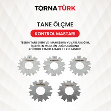 Tane Ölçme Kontrol Mastarı