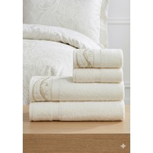 Özdilek Siple Havlu Seti 2 Banyo 2 El-Yüz Havlusu
