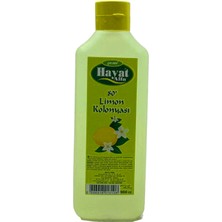 İlanib Ticaret Hayat 900ML Limon Kolonya Bidon (5567)
