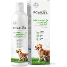 Royalist Royalıst Cat & Dog Dermalıst Skın & Coat Care Shampoo (Şampuan) 400 ml