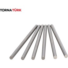 Yuvarlak Hss Kalem Çap 4 mm Boy 100 mm