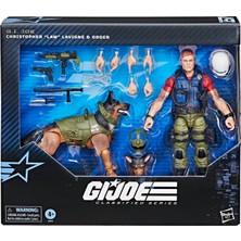 Hasbro G.ı. Joe Christopher Law Lavigne Figür