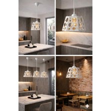 Ecostar Foldinglife Tekli Sarkıt Avize Fold-Akg-Byz