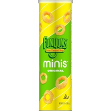 Funyuns Minis  Original Onion Flavored Rings 81.5g
