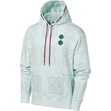 Merrell Air Jordan x Clot Polar Kapüşonlu Sweatshirt - DO0007-394