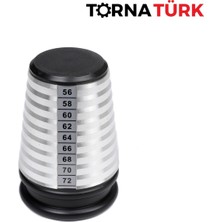 Bilezik Ölçü Malafası ( Alüminyum Gövde )