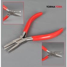 Içe Bombe Yüzük Kıvırma Pensesi