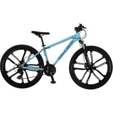 Salcano Team 200 Mono Dağ Bisikleti 26 Jant Hd Hidrolik Disk Fren Full Shimano 21 Vites 38CM