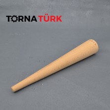 Torna Türk Ahşap İnce Bilezik Malafası