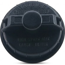 KOMATSU Parts No: 3EB4131990 - KOMATSU YAKIT DEPO KAPAĞI (FILLER CAP)