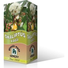 PremiumPort Doğal Okaliptüs Yağı 10ML - Ferahlatıcı ve Rahatlatıcı Aromasıyla