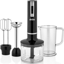 İlanib Ticaret El Blender Seti 300W SHB-3117 (5567)