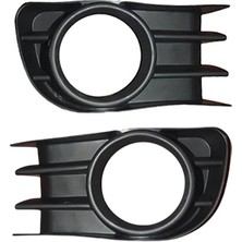 Arkıl Megane 2 Sis Far Çerçevesi 02-05 Ithal Sağ Sol Takım