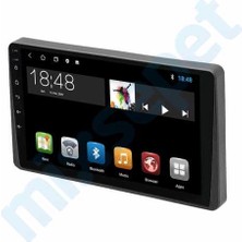 Maygo MYG-8/128SERISI Dacia Duster 2018-2023  10.1 Inç Android Auto ve Carplay Multimedya Sistemi 6 GB Ram 64 GB Hafıza Navigasyonlu Navigasyonlu Platinium Series