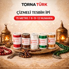 15 Metre Çizmeli Ip