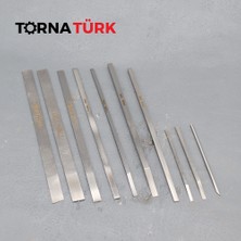 Bilenmiş Bıçak Seti - Hss - 10 Parça