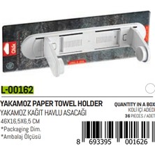 İlanib Ticaret Yakamoz Kağıt Havluluk (5567)