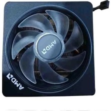 Amd 712-000075 Amd4/amd5 Wraith Prism LED Rgb Hava Soğutma
