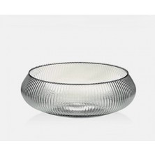 Sigma Cenova Yuvarlak Cam Salata Kasesi 30 cm