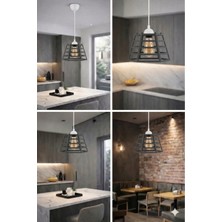 Ecostar Foldinglife Tekli Sarkıt Avize Fold-Apn-Ant