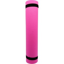 İlanib Ticaret BSY-103 6mm Plates Yoga Mat Minderi 50X140CM (5567)
