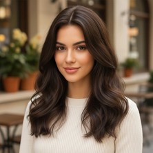 Marsilyan Fiber Sentetik Tül Tepelik - 8