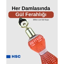 Hsc Lüx Gül Suyu 300CC