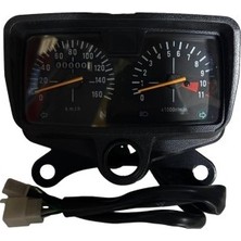 Cg Kilometre Saati Çift Telli 160 Lık Kuba Orjinal