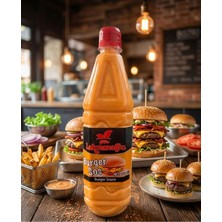 Lokmanoğlu Burger Sos 770G x 12 Adet