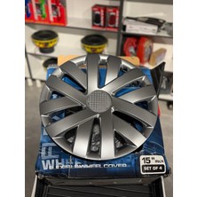 Can Autojantkapağı 15 Inç