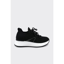 Derinet Günlük Bağcıklı Kadın Sneaker