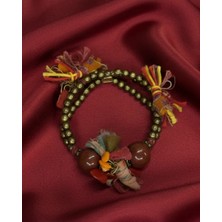 El Yapımı Bohem Bileklik