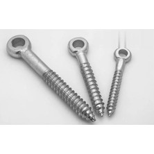 Nemere Delikli, Gözlü Vida 10 - 50 Adet