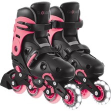 Globber Paten M/l - Pembe