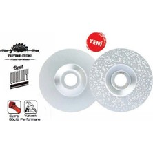 Nemere Dairesel Elmas Törpü Disk - 115 mm