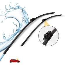 Sentinel Ön Silecek Takım - Mercedes Vito W447 2014>>> / 700MM 450MM