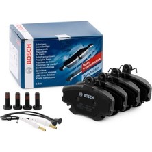 Bosch Lada Largus 1.6 8V Ön Fren Balata Takımı 2012-