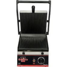 Besa Endüstriyel Besa Üret 8 Dilim Elektrikli Tost Makinesi