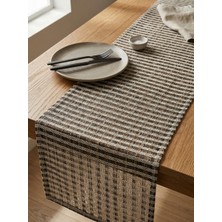 Ravello Home Bohem File Dokulu Tek Runner