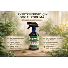 Veilshield Neem Yağlı Doğal Bitki Bcek Kovucu Spreyi