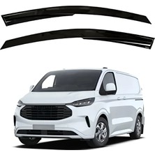 Mega Oto Market Sunpleks Cam Rüzgarlığı Ford Transit Custom 2025 ve Sonrası ile Uyumlu