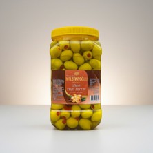 Nalbantoğlu Biberli Yeşil Zeytin 2 kg