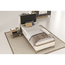 Doressa Nest Bazalı Karyola