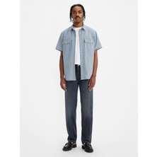 Levi's 501® Erkek Koyu Mavi Jean Pantolon 00501-3473
