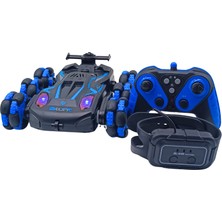 Can Oyuncak Çift Uzaktan Kumandalı Akrobat Araba LH-C059-3