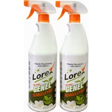 Lorex Çok Amaçlı Genel Temizleyici 1000 ML+1000 ml